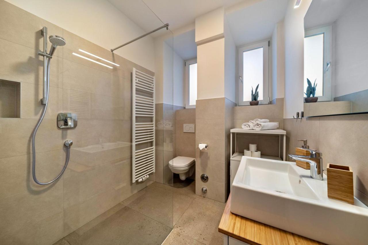 Central Suite Meran Exteriér fotografie