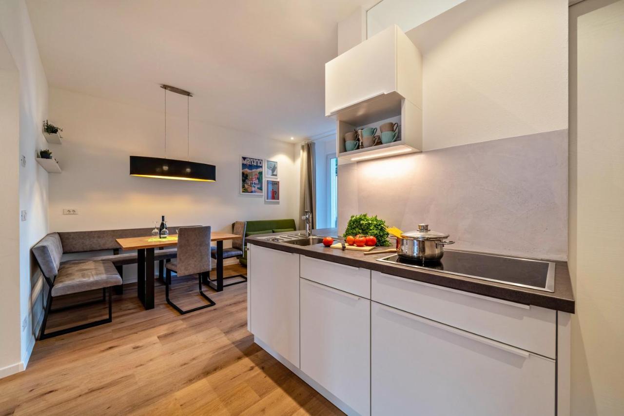 Central Suite Meran Exteriér fotografie