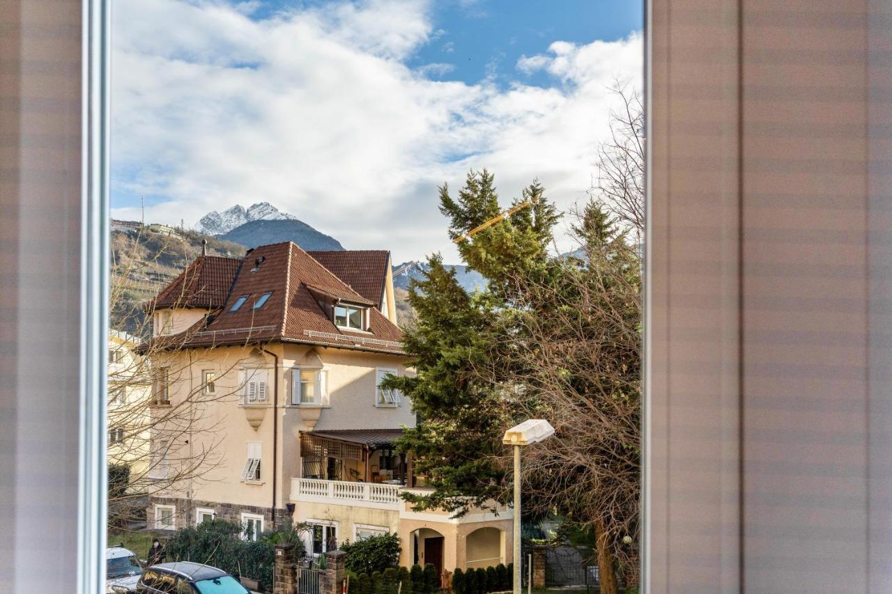 Central Suite Meran Exteriér fotografie