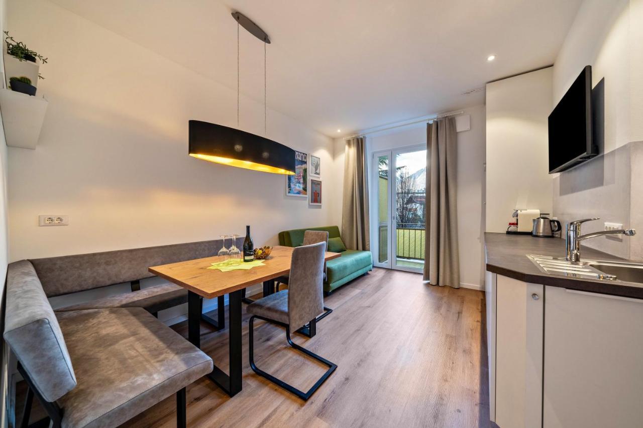 Central Suite Meran Exteriér fotografie