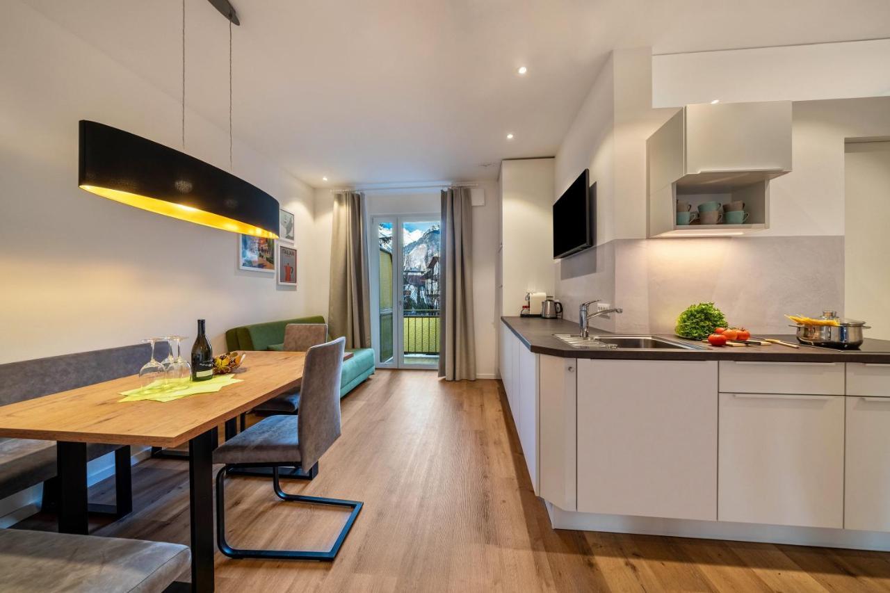 Central Suite Meran Exteriér fotografie