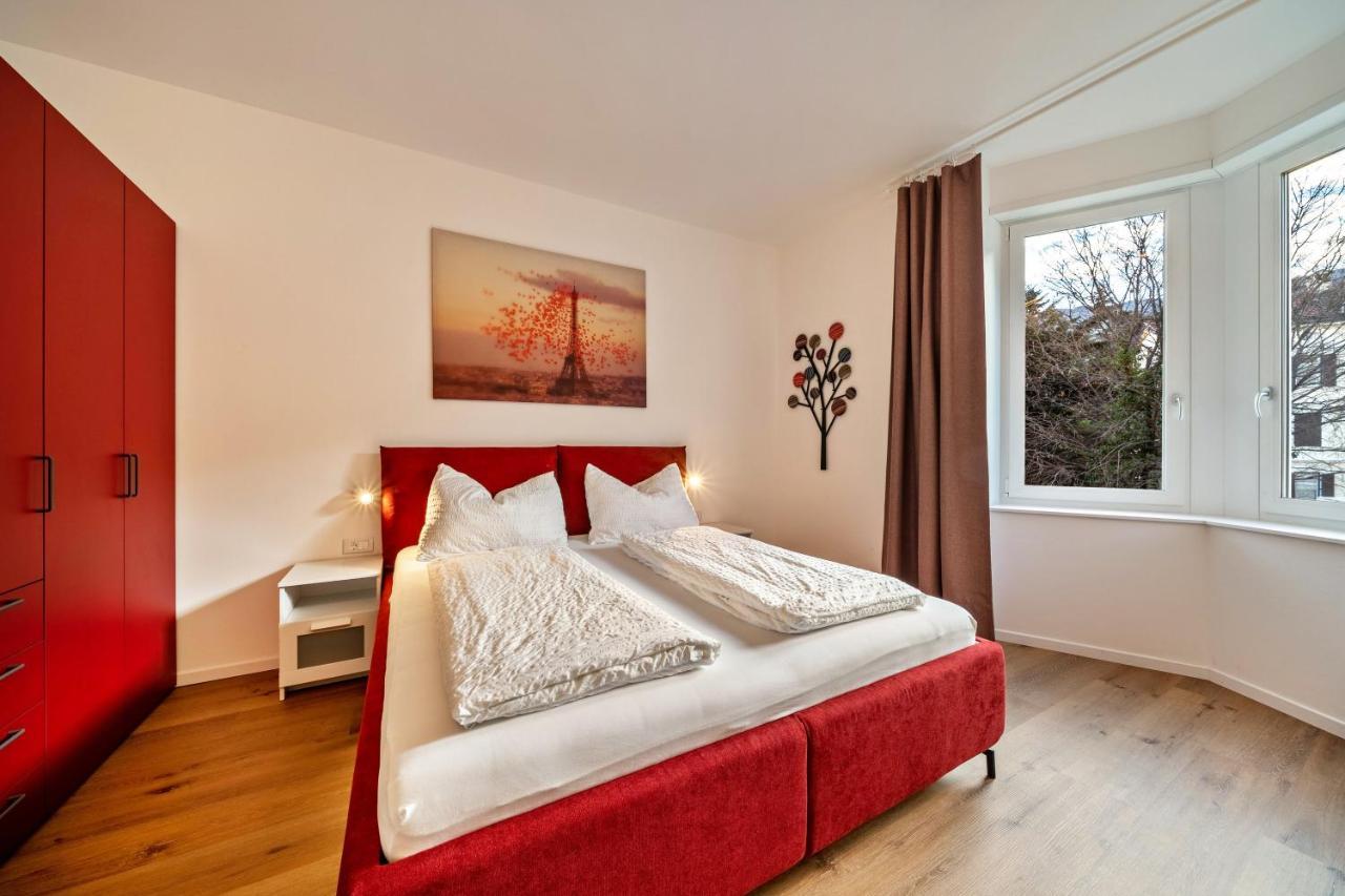 Central Suite Meran Exteriér fotografie