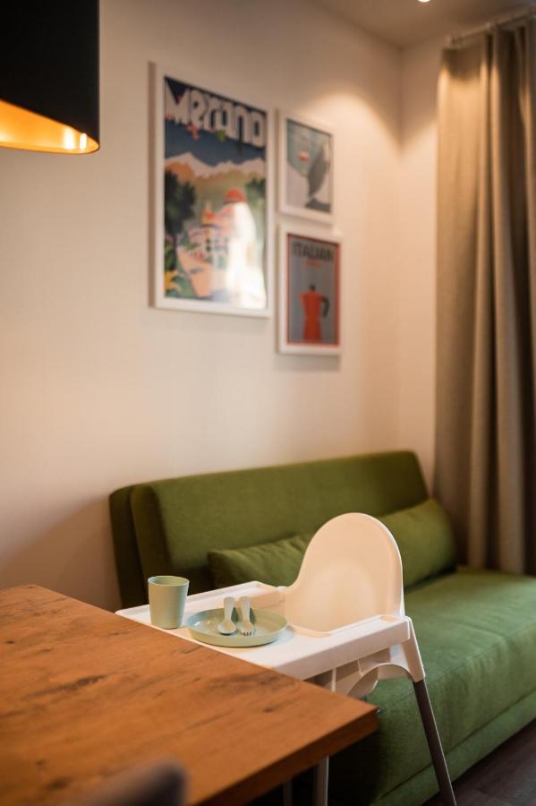 Central Suite Meran Exteriér fotografie